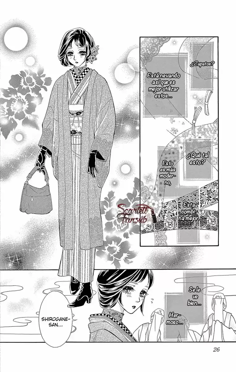Mitsuyokon - Tsukumogami No Yomegoryou - Capítulo 16 - Página 27 - LectorTMOo
