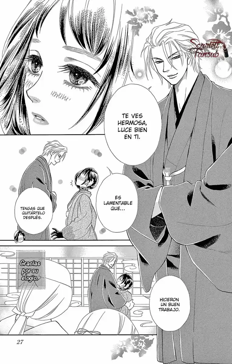Mitsuyokon - Tsukumogami No Yomegoryou - Capítulo 16 - Página 28 - LectorTMOo