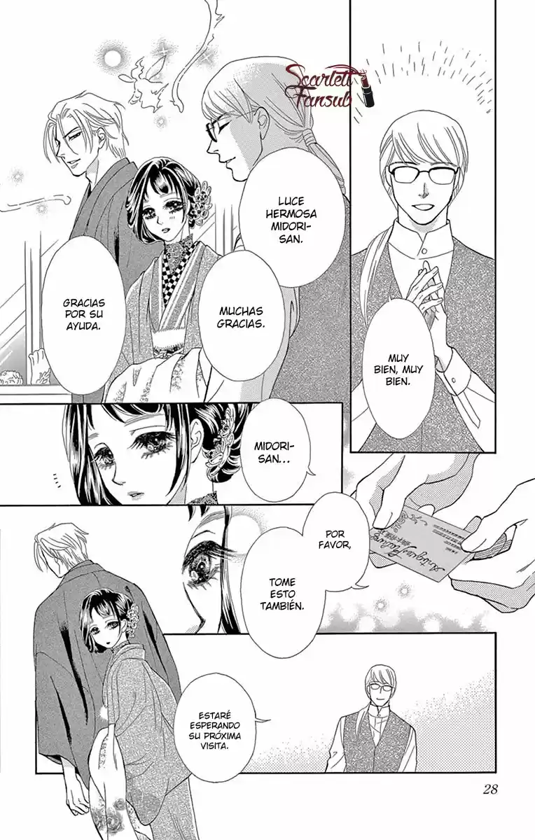Mitsuyokon - Tsukumogami No Yomegoryou - Capítulo 16 - Página 29 - LectorTMOo