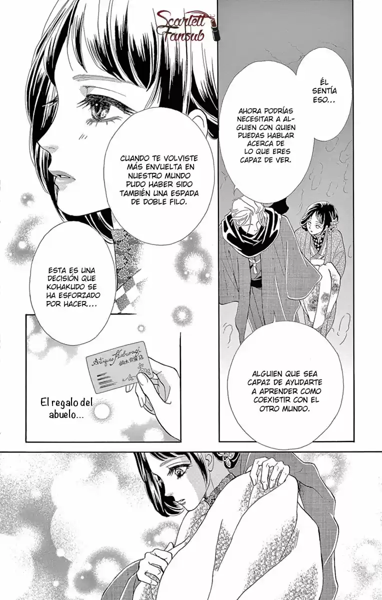 Mitsuyokon - Tsukumogami No Yomegoryou - Capítulo 16 - Página 31 - LectorTMOo