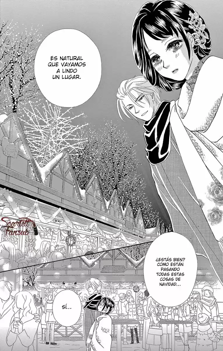Mitsuyokon - Tsukumogami No Yomegoryou - Capítulo 16 - Página 33 - LectorTMOo