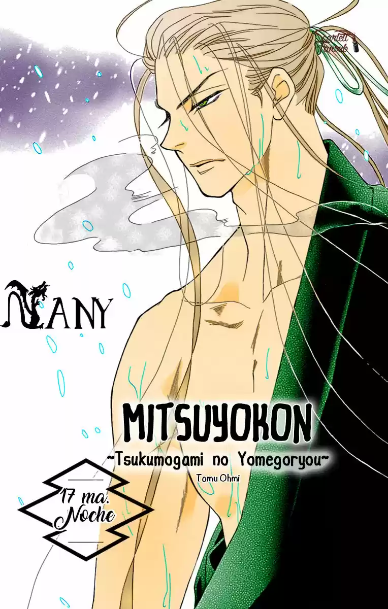 Mitsuyokon - Tsukumogami No Yomegoryou - Capítulo 17 - Página 4 - LectorTMOo