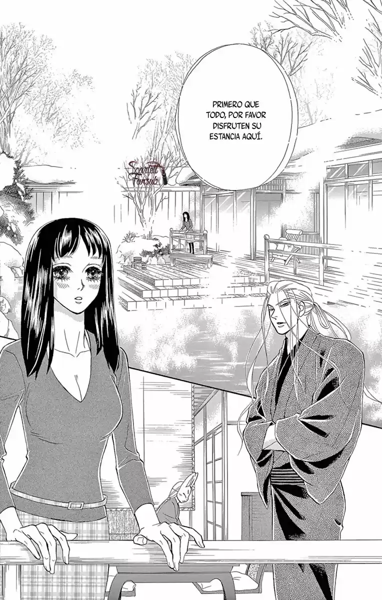 Mitsuyokon - Tsukumogami No Yomegoryou - Capítulo 17 - Página 16 - LectorTMOo