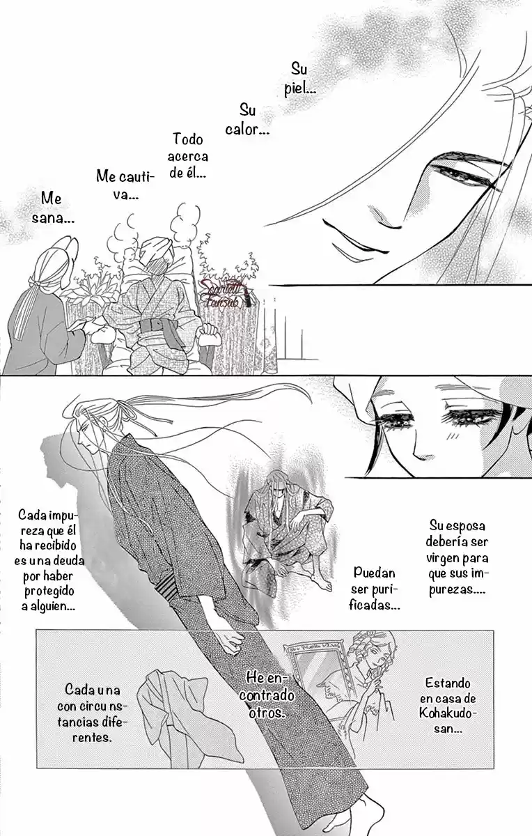 Mitsuyokon - Tsukumogami No Yomegoryou - Capítulo 17 - Página 26 - LectorTMOo