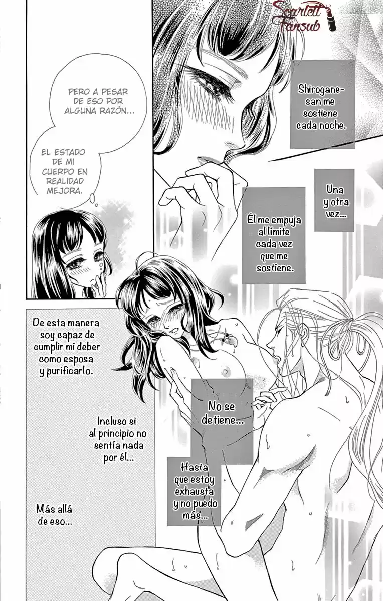 Mitsuyokon - Tsukumogami No Yomegoryou - Capítulo 18 - Página 8 - LectorTMOo