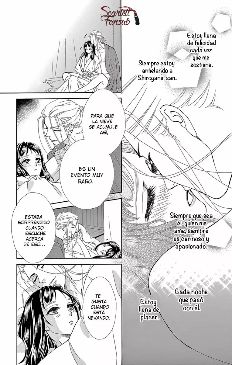 Mitsuyokon - Tsukumogami No Yomegoryou - Capítulo 18 - Página 9 - LectorTMOo