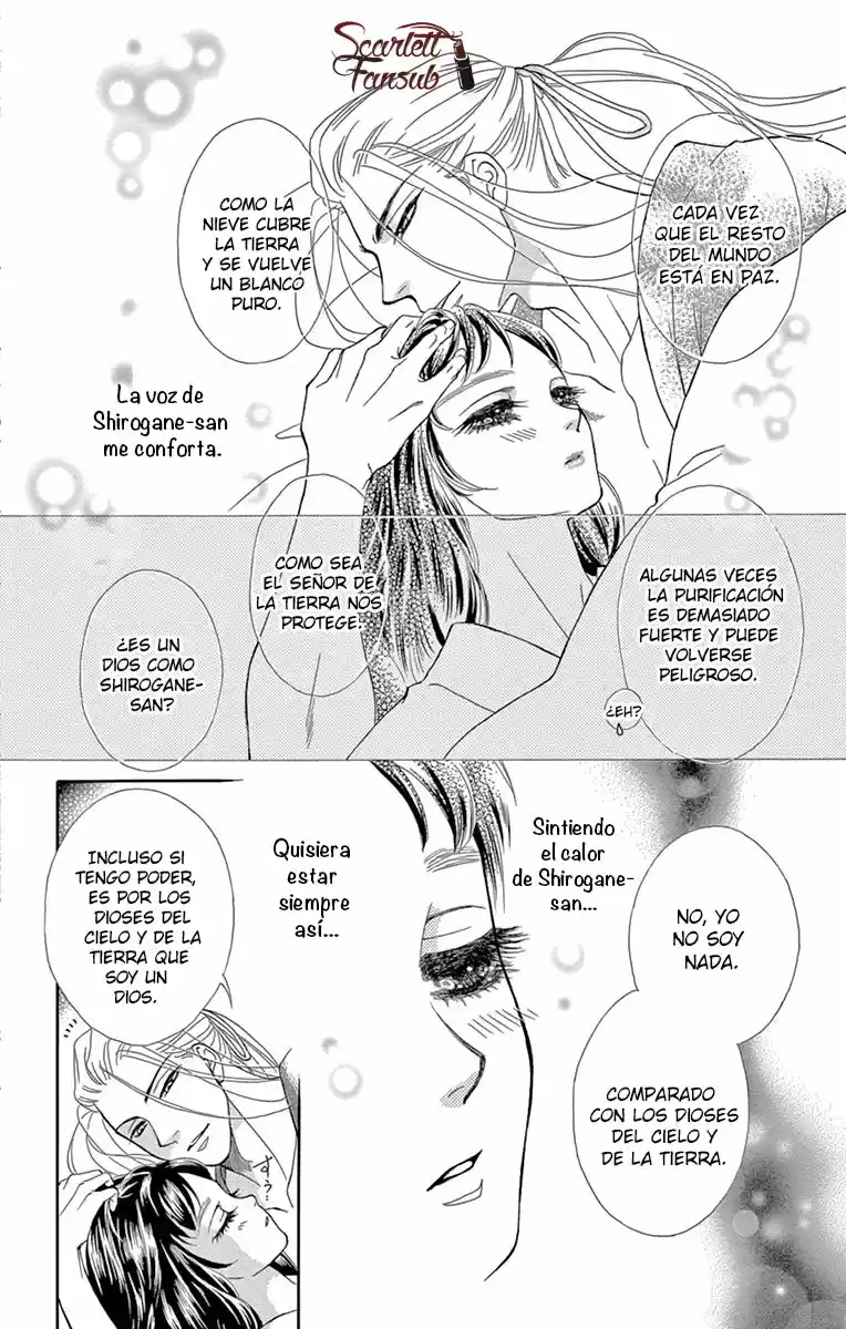 Mitsuyokon - Tsukumogami No Yomegoryou - Capítulo 18 - Página 10 - LectorTMOo