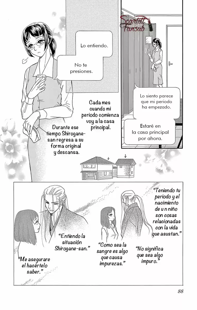 Mitsuyokon - Tsukumogami No Yomegoryou - Capítulo 18 - Página 12 - LectorTMOo