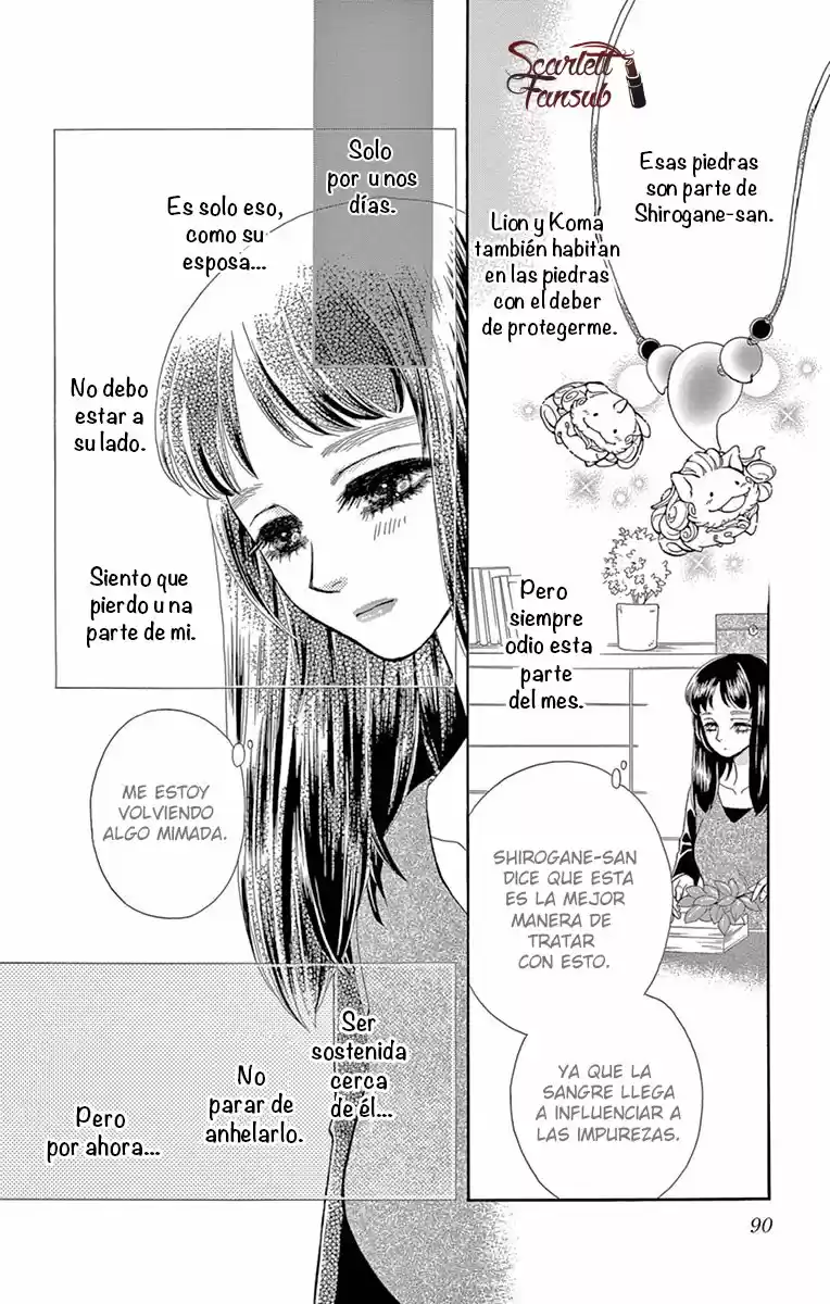 Mitsuyokon - Tsukumogami No Yomegoryou - Capítulo 18 - Página 14 - LectorTMOo
