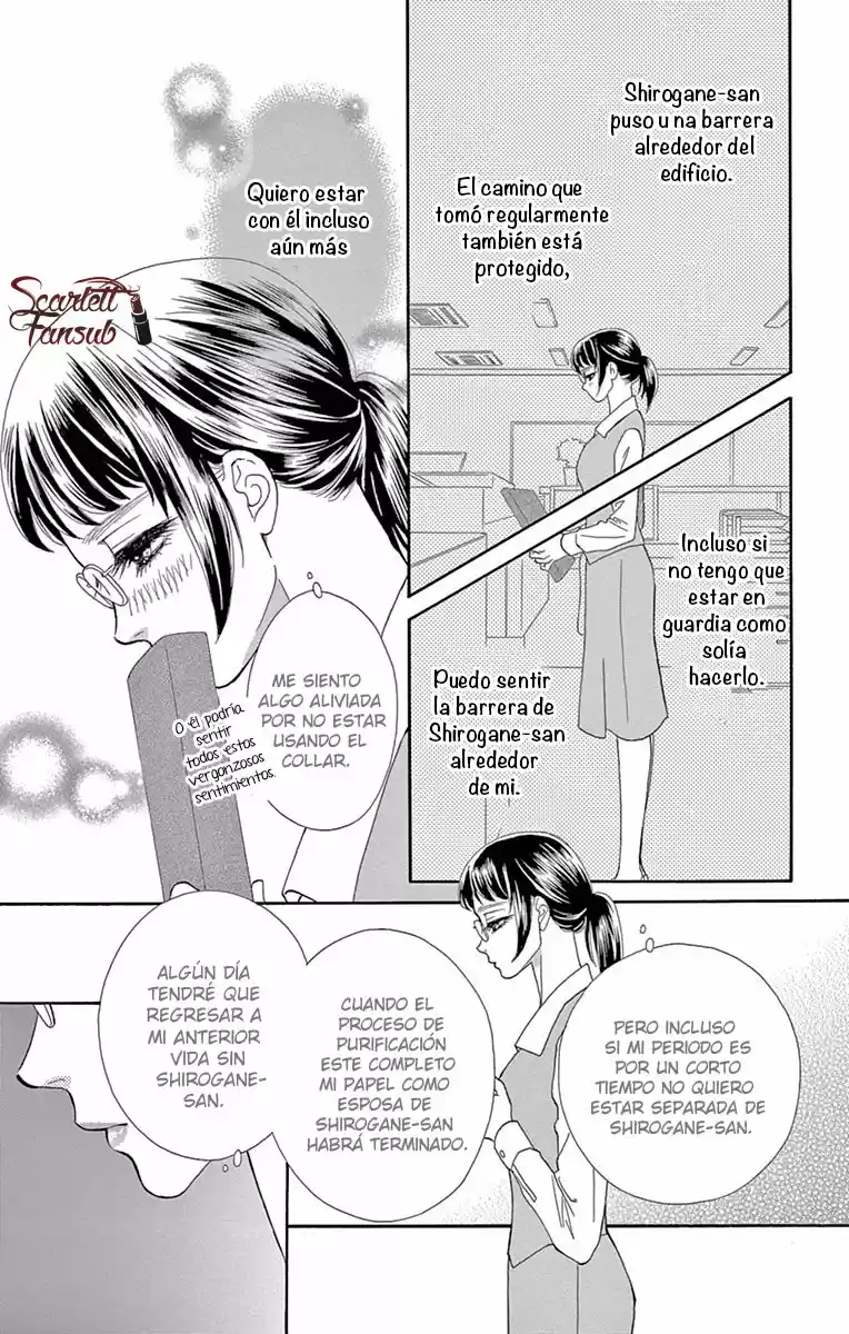 Mitsuyokon - Tsukumogami No Yomegoryou - Capítulo 18 - Página 17 - LectorTMOo