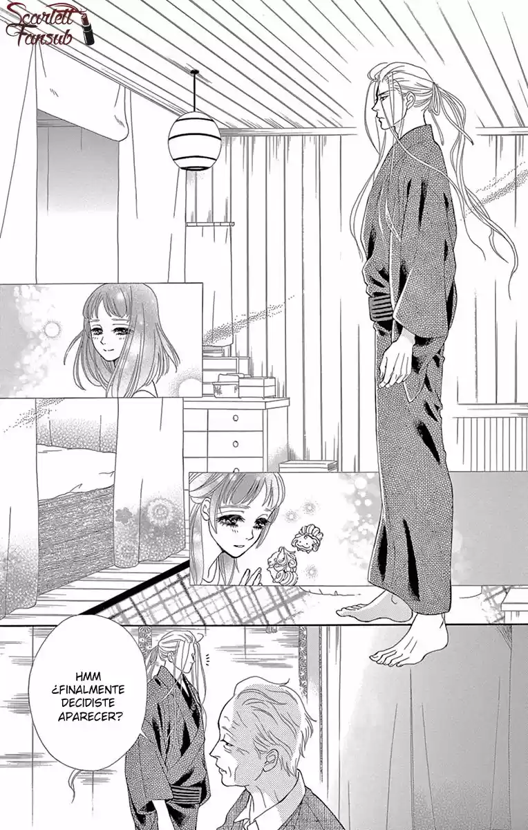 Mitsuyokon - Tsukumogami No Yomegoryou - Capítulo 18 - Página 19 - LectorTMOo