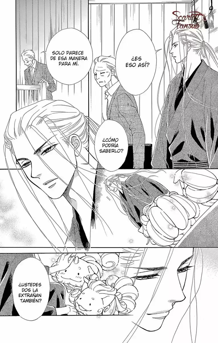 Mitsuyokon - Tsukumogami No Yomegoryou - Capítulo 18 - Página 21 - LectorTMOo
