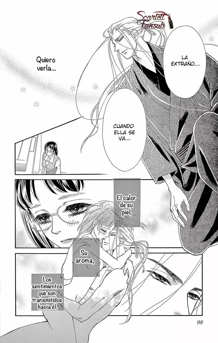 Mitsuyokon - Tsukumogami No Yomegoryou - Capítulo 18 - Página 22 - LectorTMOo
