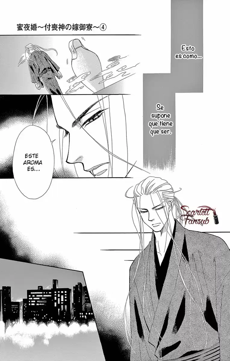 Mitsuyokon - Tsukumogami No Yomegoryou - Capítulo 18 - Página 25 - LectorTMOo