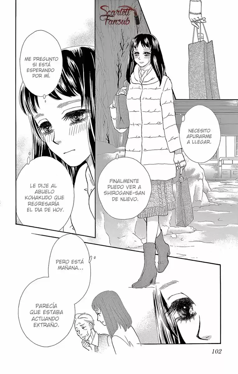 Mitsuyokon - Tsukumogami No Yomegoryou - Capítulo 18 - Página 26 - LectorTMOo