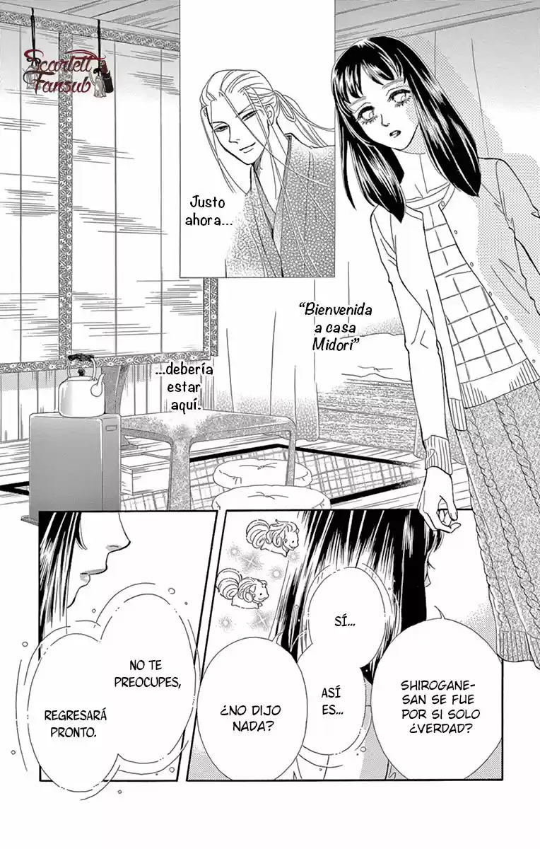 Mitsuyokon - Tsukumogami No Yomegoryou - Capítulo 18 - Página 29 - LectorTMOo