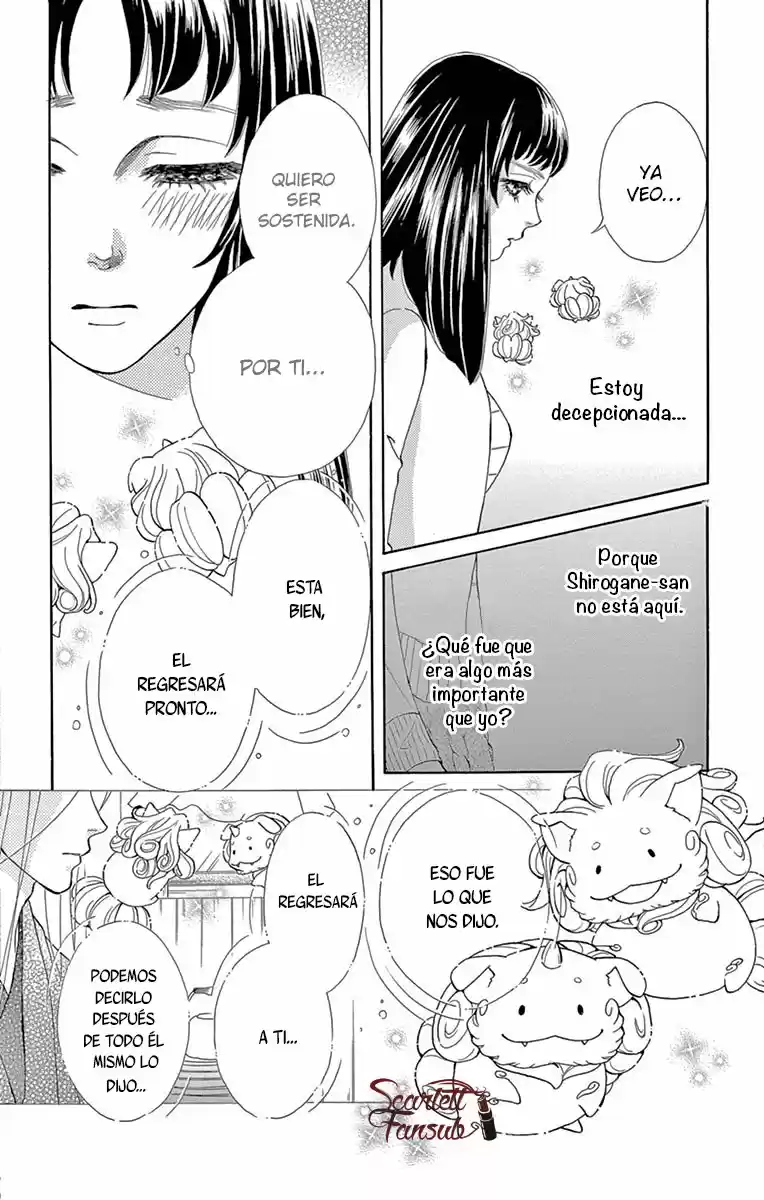 Mitsuyokon - Tsukumogami No Yomegoryou - Capítulo 18 - Página 30 - LectorTMOo