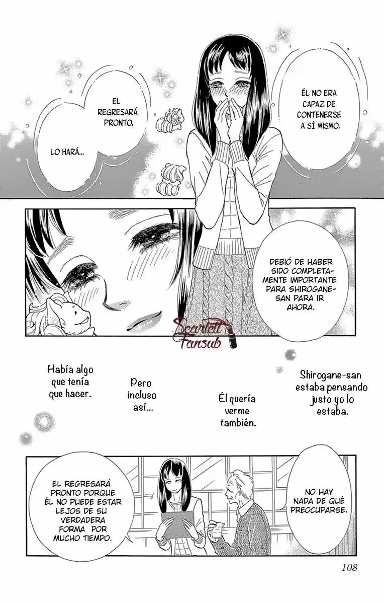 Mitsuyokon - Tsukumogami No Yomegoryou - Capítulo 18 - Página 32 - LectorTMOo