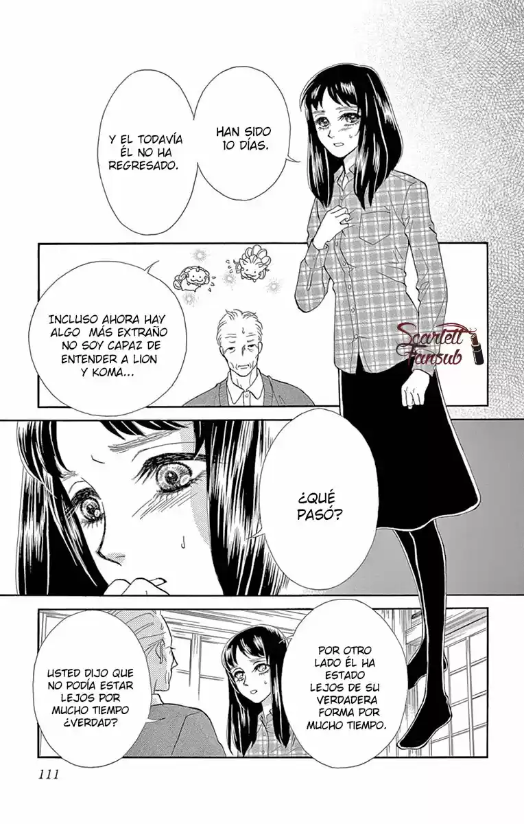 Mitsuyokon - Tsukumogami No Yomegoryou - Capítulo 18 - Página 35 - LectorTMOo