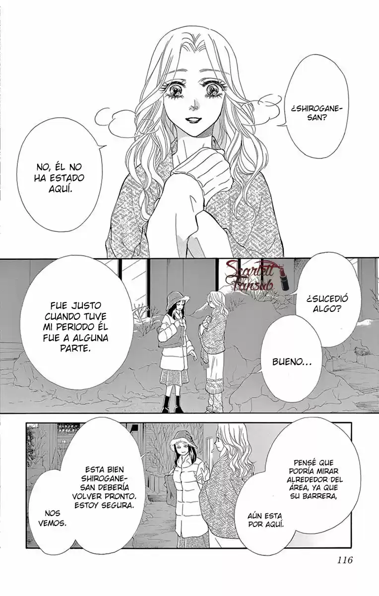 Mitsuyokon - Tsukumogami No Yomegoryou - Capítulo 19 - Página 6 - LectorTMOo