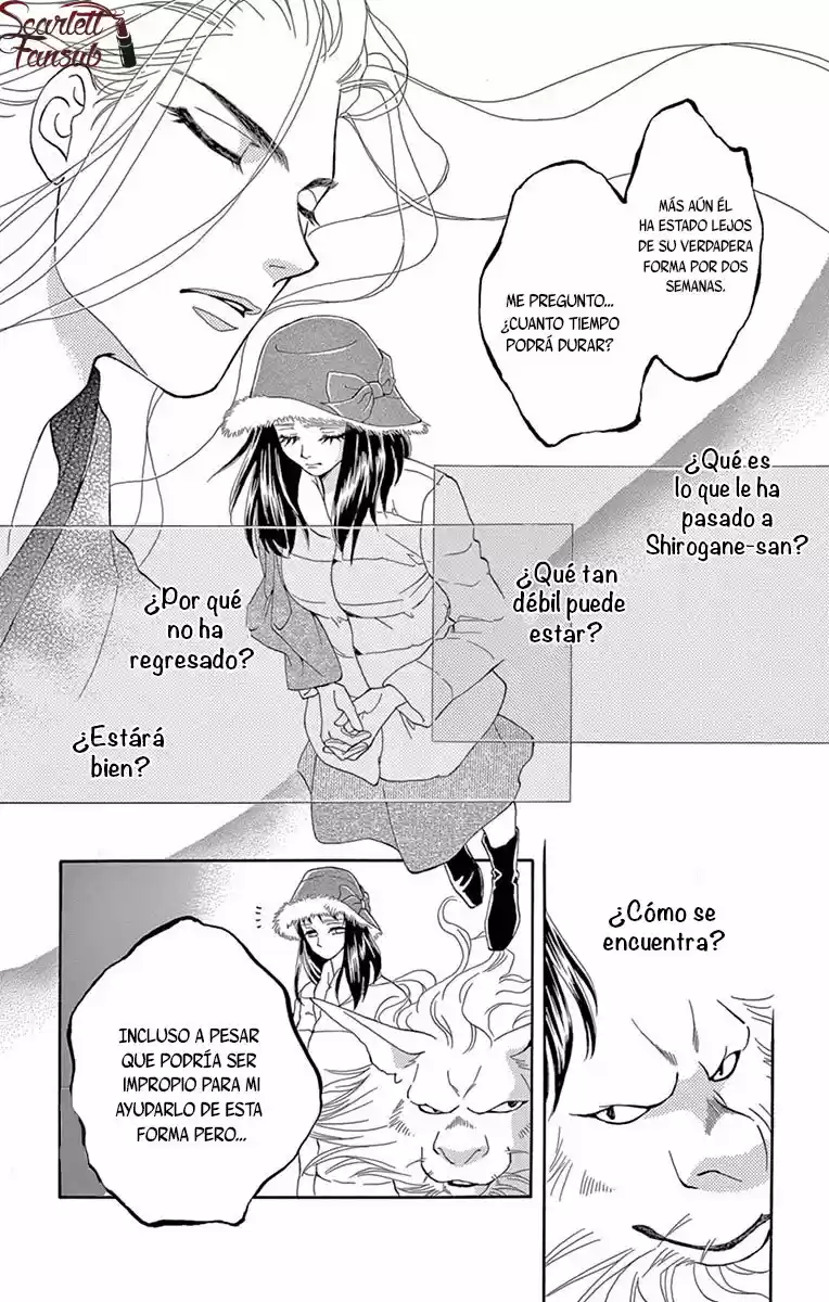 Mitsuyokon - Tsukumogami No Yomegoryou - Capítulo 19 - Página 9 - LectorTMOo