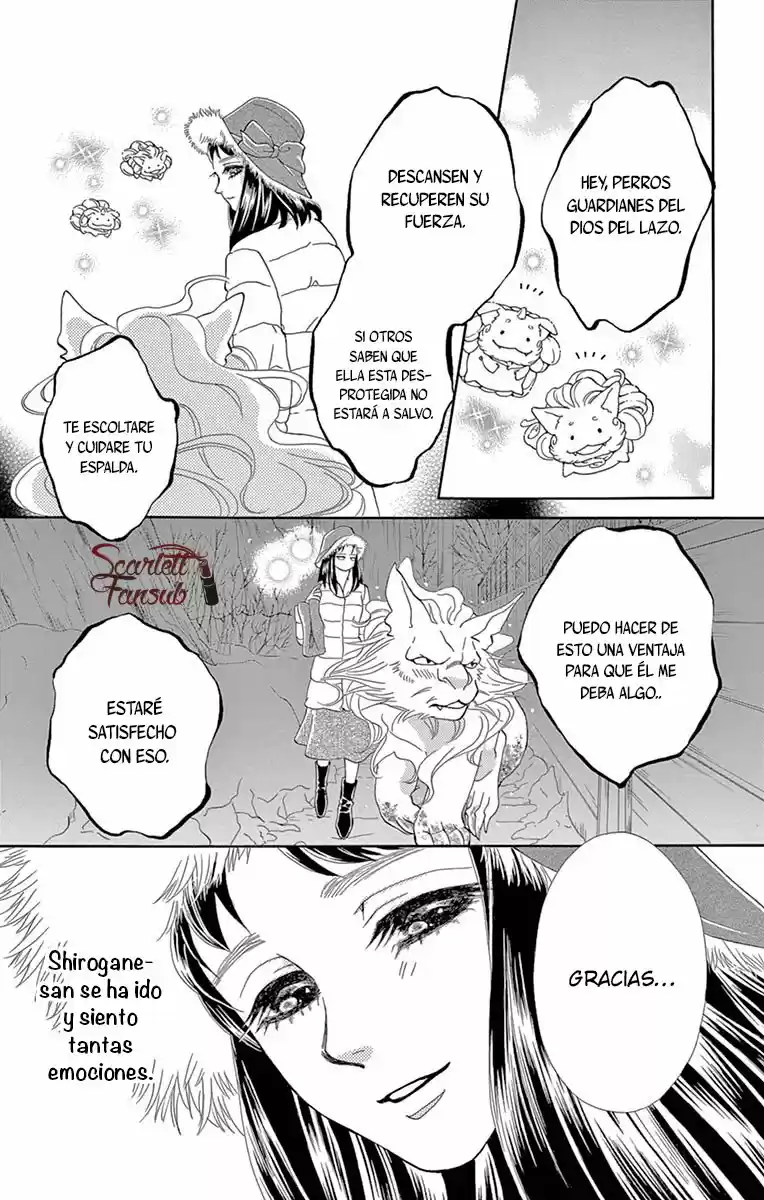 Mitsuyokon - Tsukumogami No Yomegoryou - Capítulo 19 - Página 11 - LectorTMOo