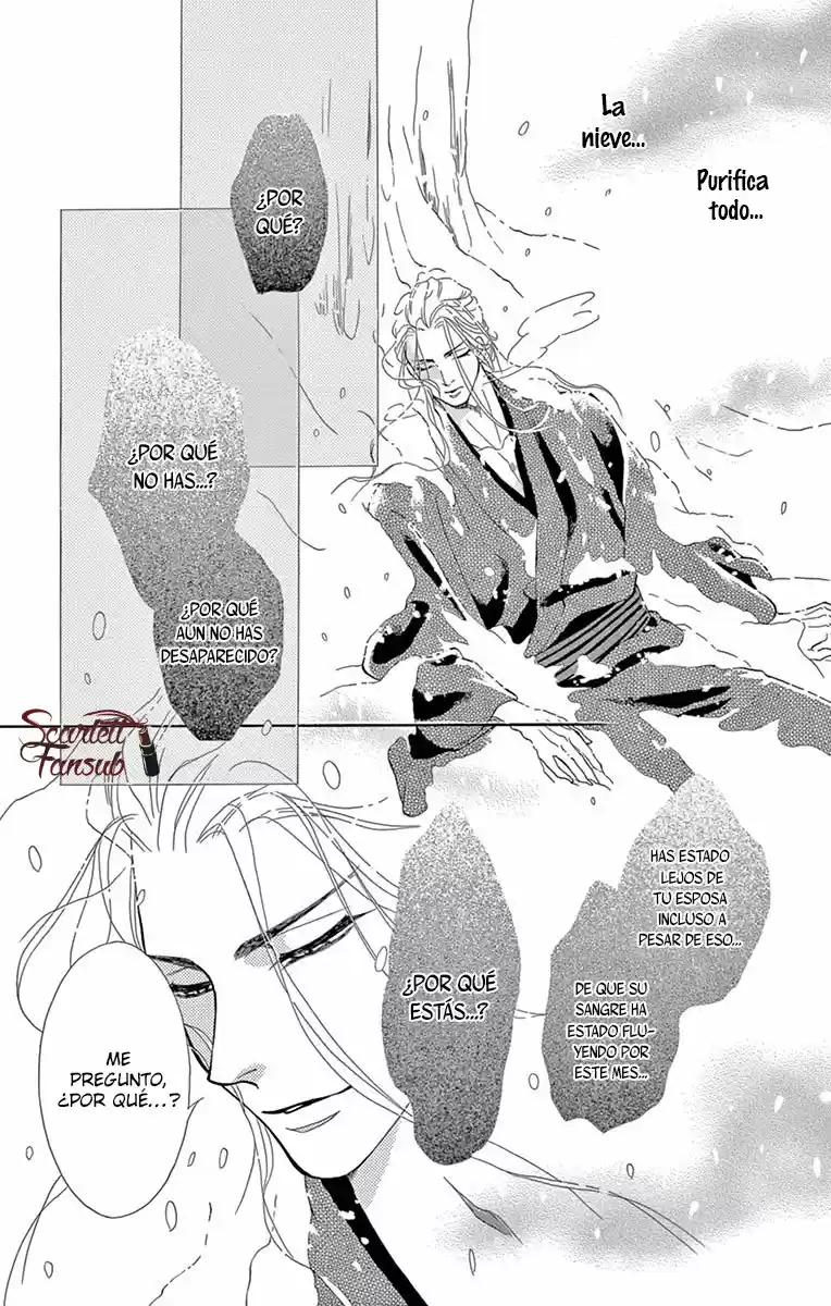 Mitsuyokon - Tsukumogami No Yomegoryou - Capítulo 19 - Página 19 - LectorTMOo