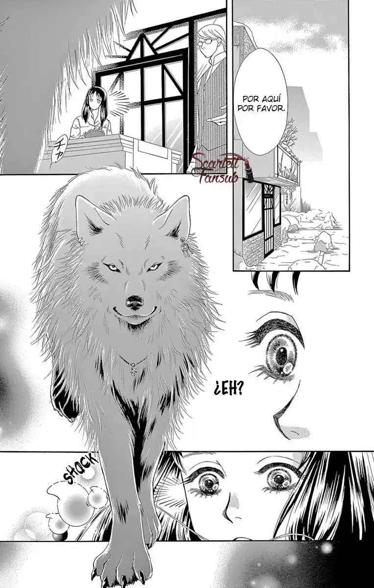 Mitsuyokon - Tsukumogami No Yomegoryou - Capítulo 19 - Página 21 - LectorTMOo