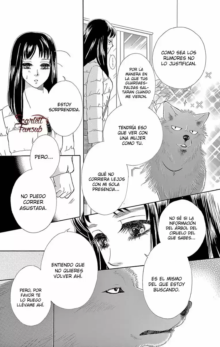 Mitsuyokon - Tsukumogami No Yomegoryou - Capítulo 19 - Página 24 - LectorTMOo
