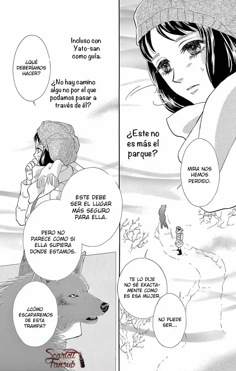 Mitsuyokon - Tsukumogami No Yomegoryou - Capítulo 19 - Página 28 - LectorTMOo