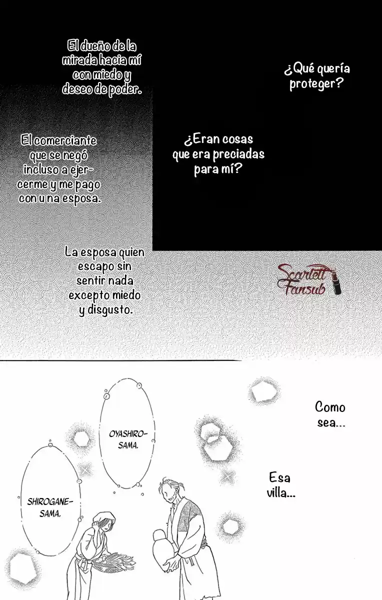 Mitsuyokon - Tsukumogami No Yomegoryou - Capítulo 20 - Página 7 - LectorTMOo