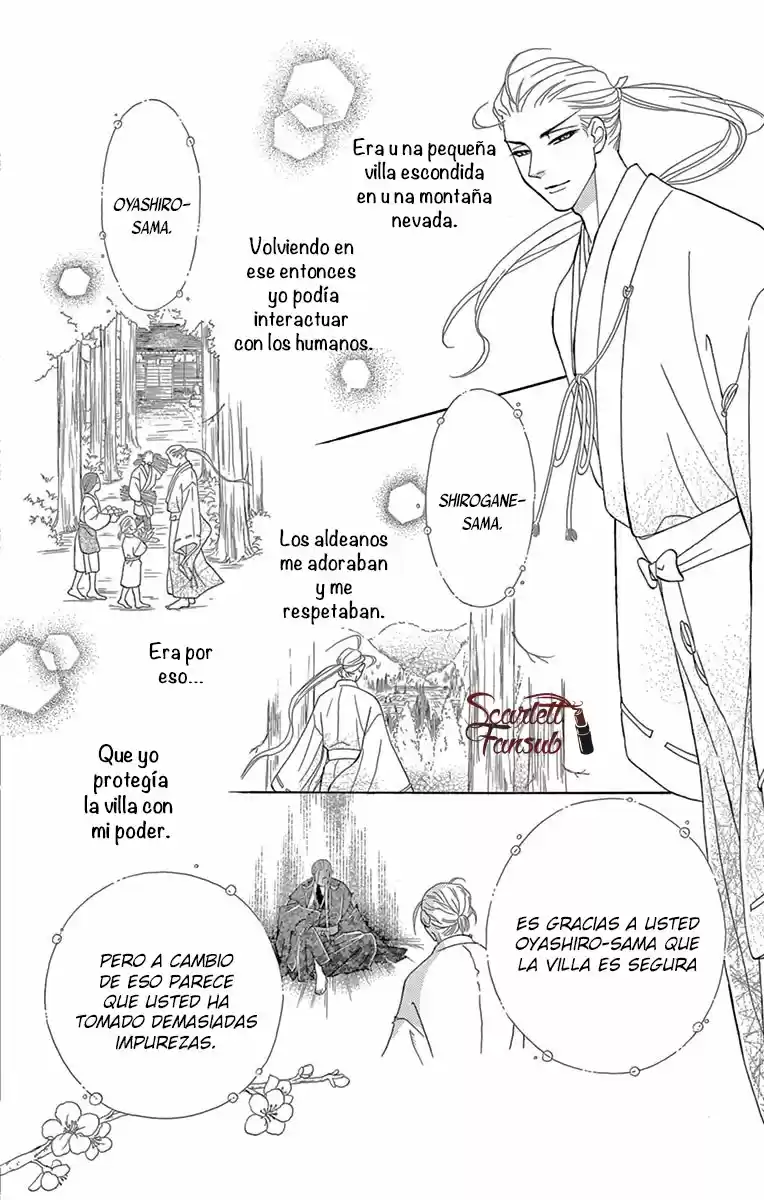 Mitsuyokon - Tsukumogami No Yomegoryou - Capítulo 20 - Página 8 - LectorTMOo