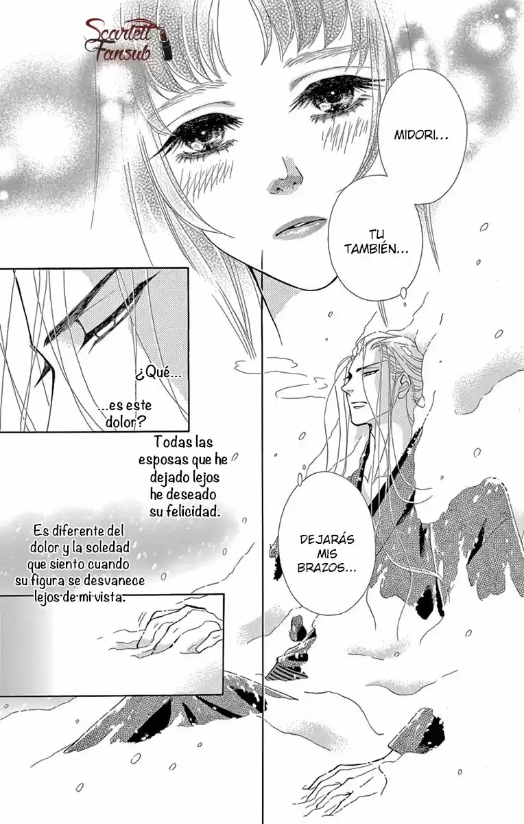 Mitsuyokon - Tsukumogami No Yomegoryou - Capítulo 20 - Página 11 - LectorTMOo