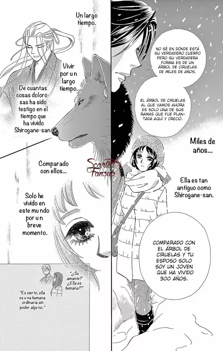 Mitsuyokon - Tsukumogami No Yomegoryou - Capítulo 20 - Página 15 - LectorTMOo