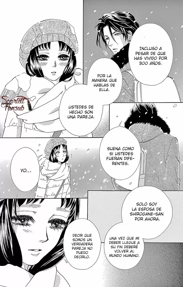 Mitsuyokon - Tsukumogami No Yomegoryou - Capítulo 20 - Página 17 - LectorTMOo