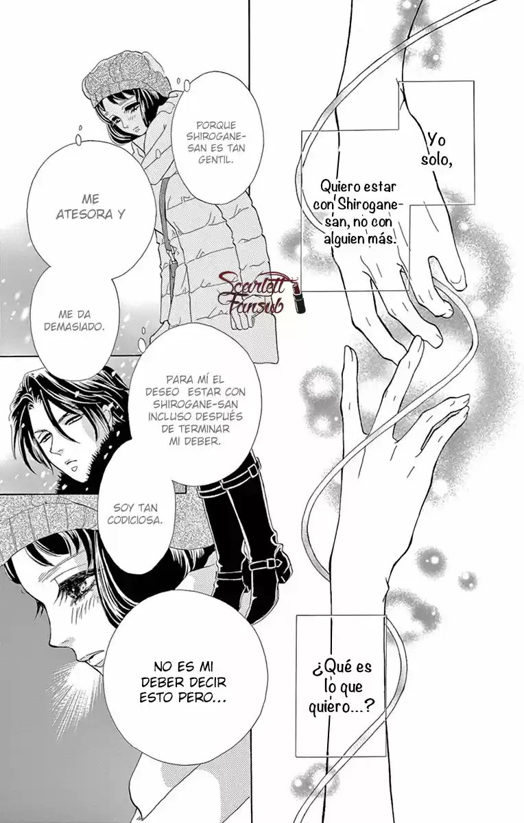 Mitsuyokon - Tsukumogami No Yomegoryou - Capítulo 20 - Página 19 - LectorTMOo