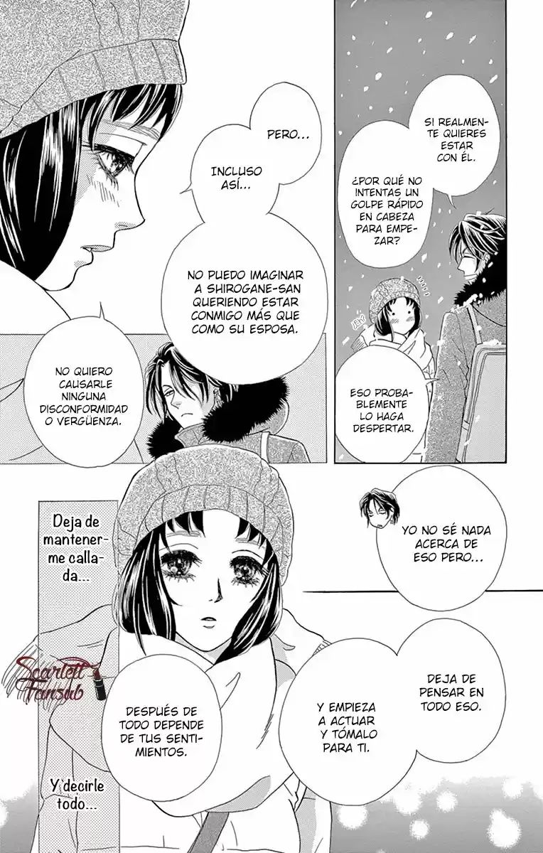 Mitsuyokon - Tsukumogami No Yomegoryou - Capítulo 20 - Página 23 - LectorTMOo