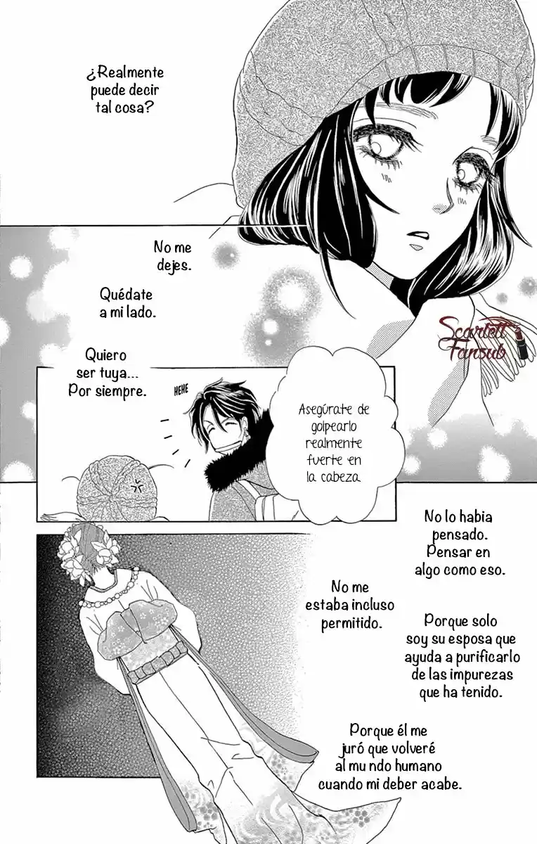Mitsuyokon - Tsukumogami No Yomegoryou - Capítulo 20 - Página 24 - LectorTMOo