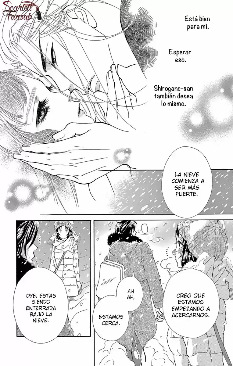Mitsuyokon - Tsukumogami No Yomegoryou - Capítulo 20 - Página 25 - LectorTMOo