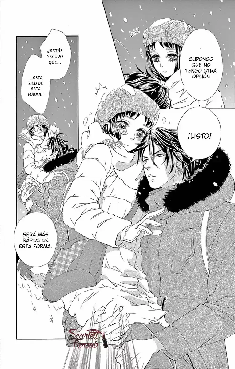 Mitsuyokon - Tsukumogami No Yomegoryou - Capítulo 20 - Página 26 - LectorTMOo