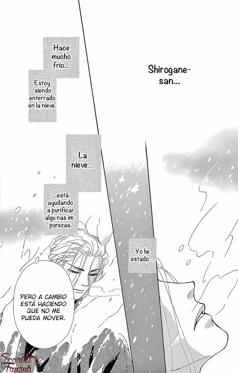 Mitsuyokon - Tsukumogami No Yomegoryou - Capítulo 20 - Página 28 - LectorTMOo