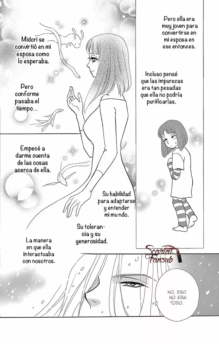 Mitsuyokon - Tsukumogami No Yomegoryou - Capítulo 20 - Página 30 - LectorTMOo