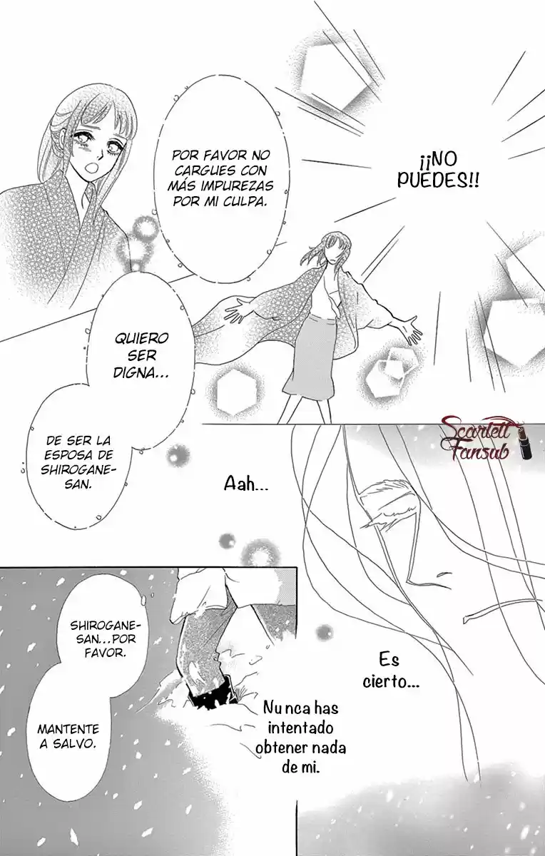 Mitsuyokon - Tsukumogami No Yomegoryou - Capítulo 20 - Página 33 - LectorTMOo