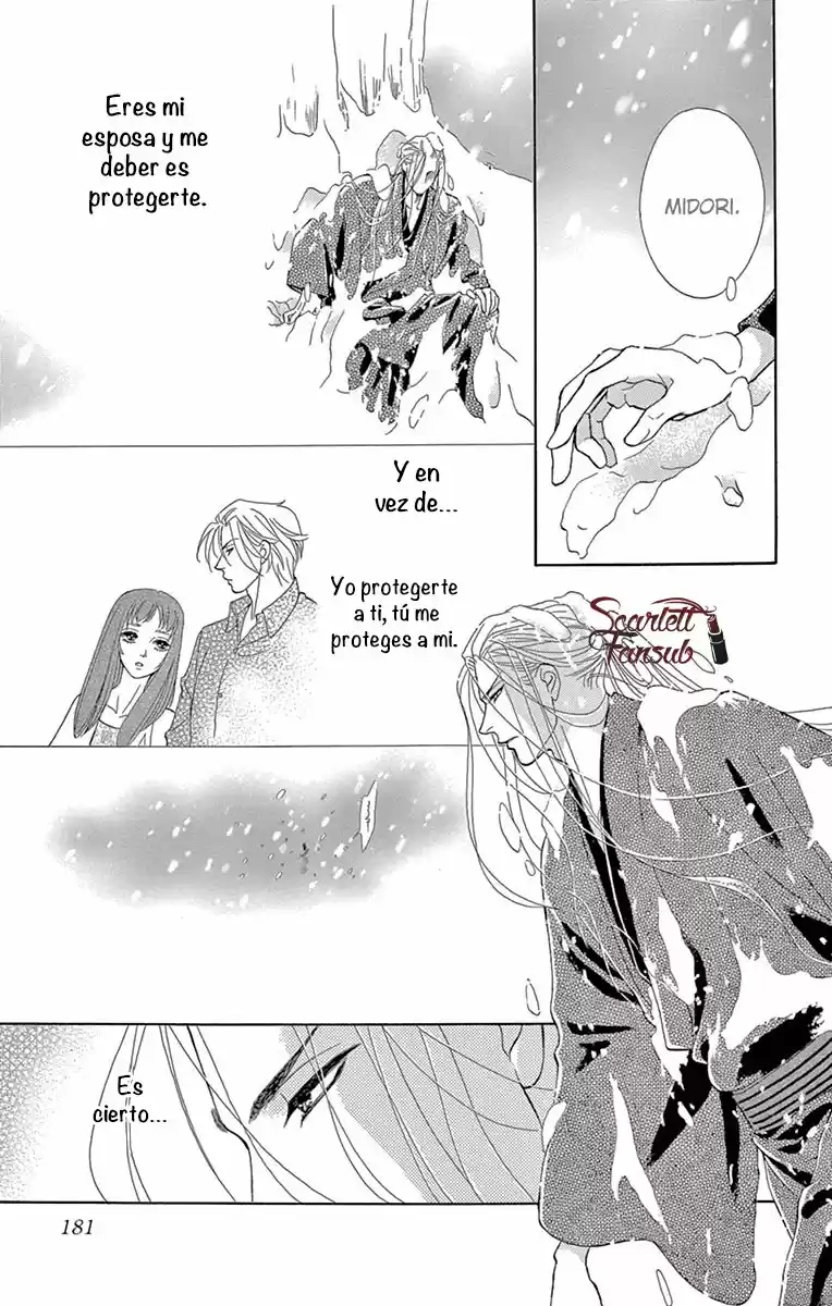 Mitsuyokon - Tsukumogami No Yomegoryou - Capítulo 20 - Página 35 - LectorTMOo