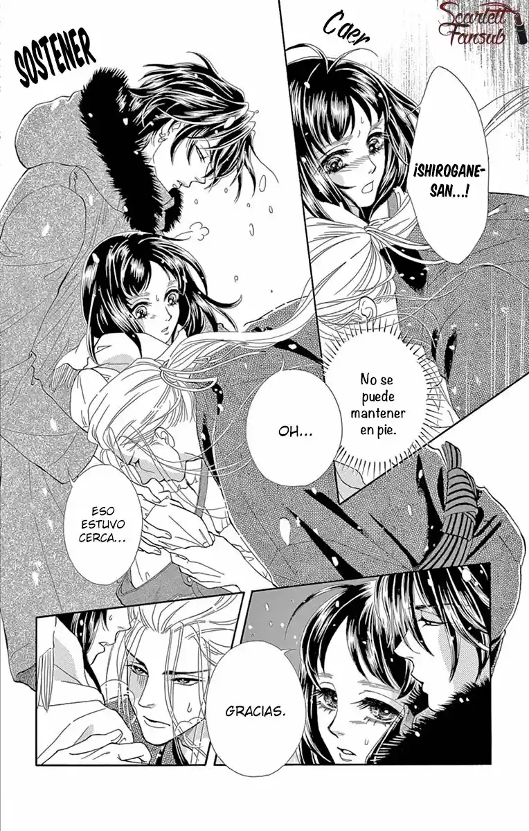 Mitsuyokon - Tsukumogami No Yomegoryou - Capítulo 20 - Página 40 - LectorTMOo