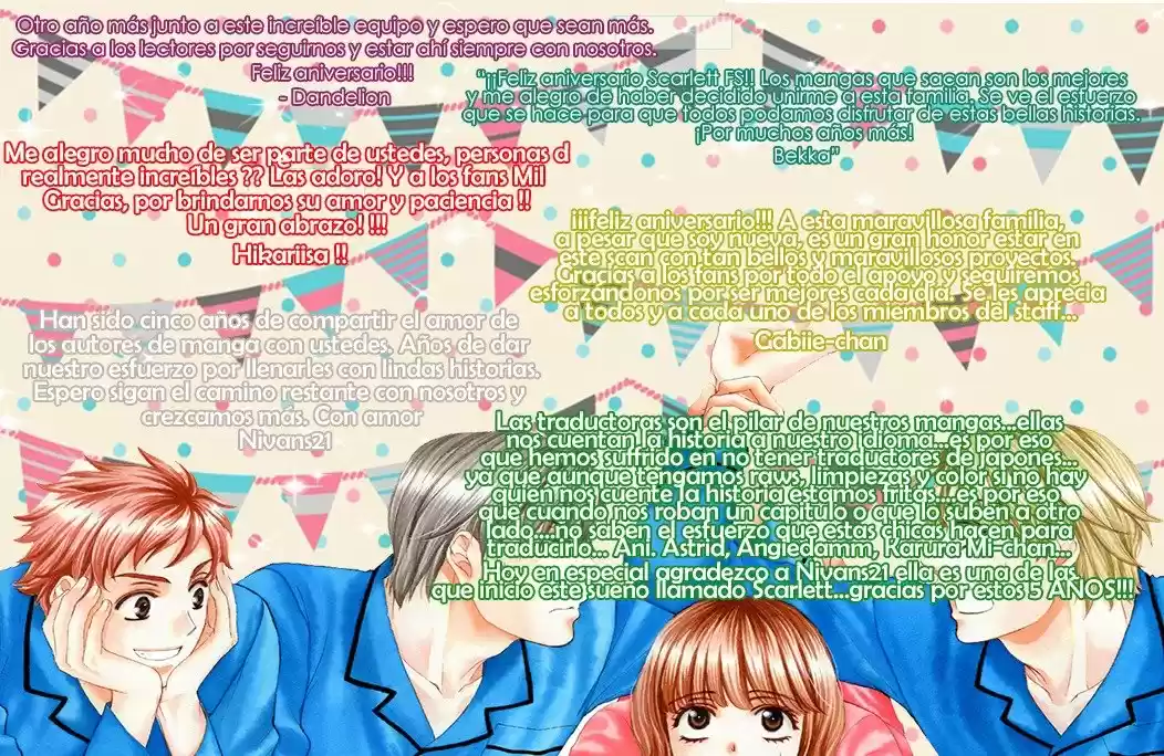 Mitsuyokon - Tsukumogami No Yomegoryou - Capítulo 22 - Página 3 - LectorTMOo