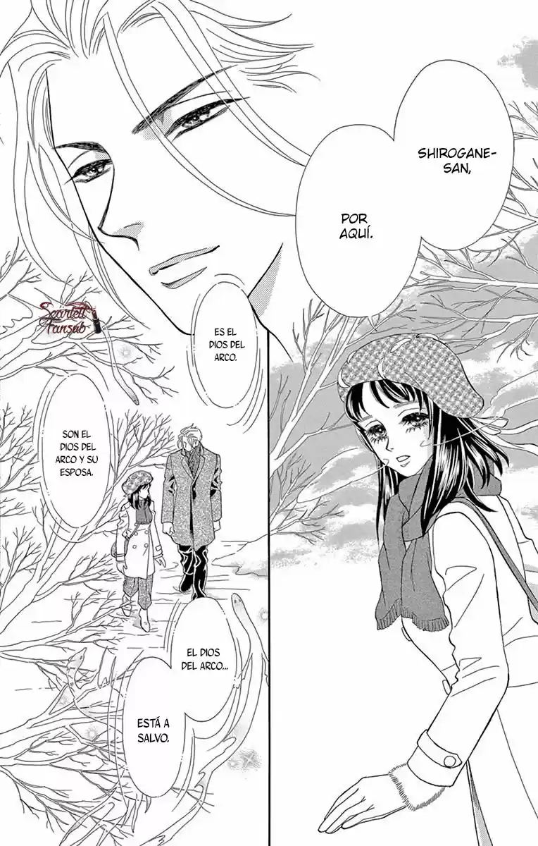 Mitsuyokon - Tsukumogami No Yomegoryou - Capítulo 22 - Página 7 - LectorTMOo