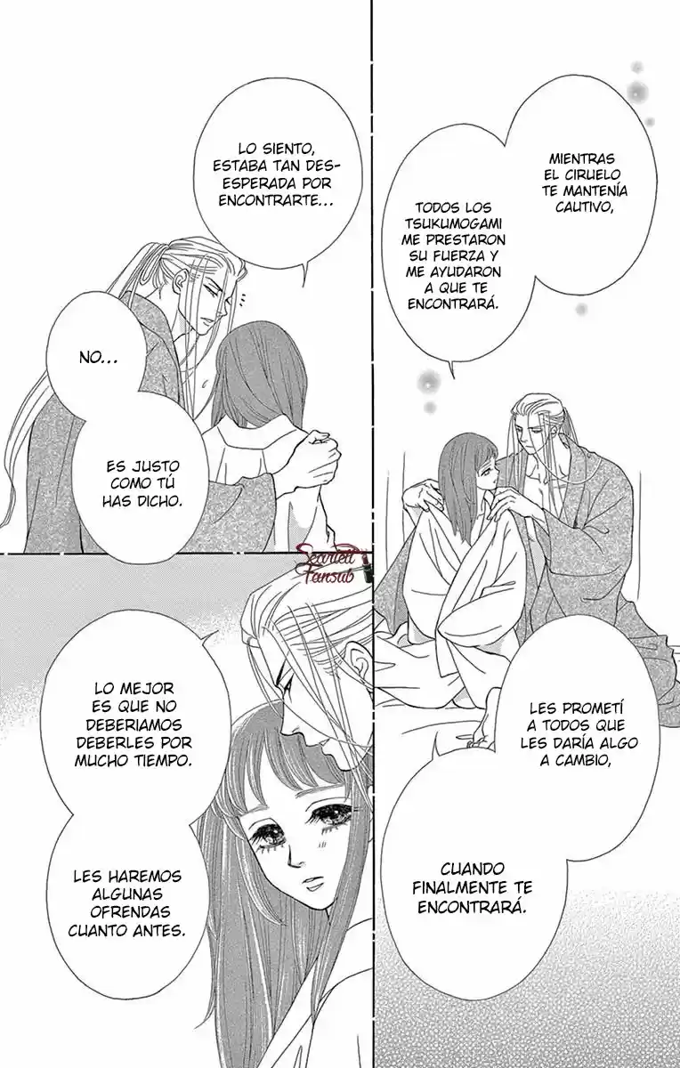 Mitsuyokon - Tsukumogami No Yomegoryou - Capítulo 22 - Página 9 - LectorTMOo