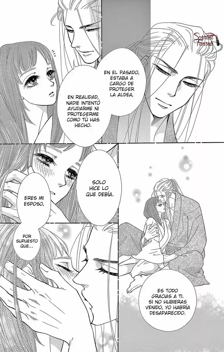Mitsuyokon - Tsukumogami No Yomegoryou - Capítulo 22 - Página 10 - LectorTMOo