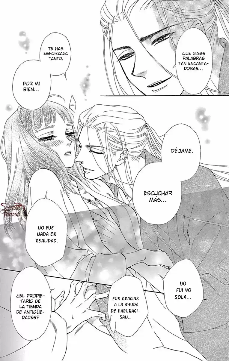 Mitsuyokon - Tsukumogami No Yomegoryou - Capítulo 22 - Página 12 - LectorTMOo